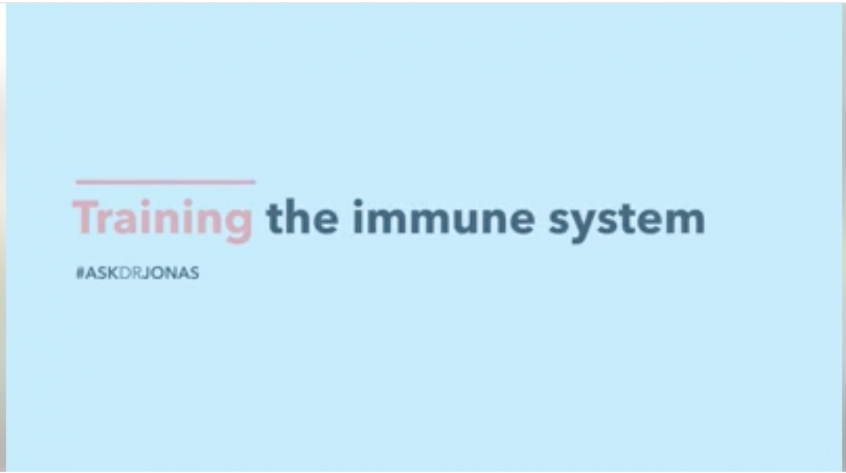 Are you concerned with your child having food allergies?