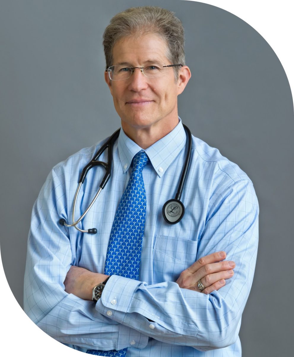 Dr. Wayne Jonas