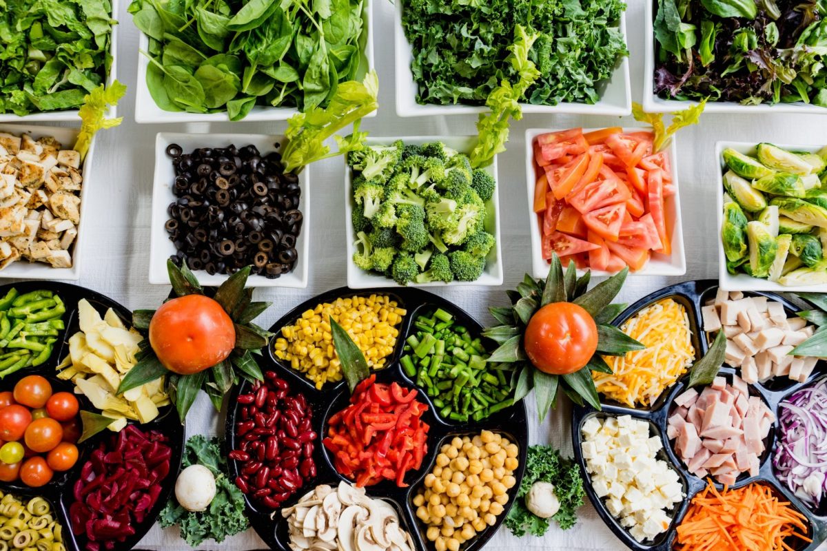We Are What We Eat. How Food Can Treat Chronic Pain.